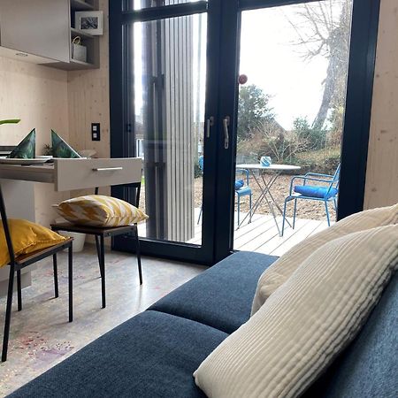 Auf Wolke 7 - Gaeste-Studio Im Mini House In Ch-4556 Aeschi So ภายนอก รูปภาพ