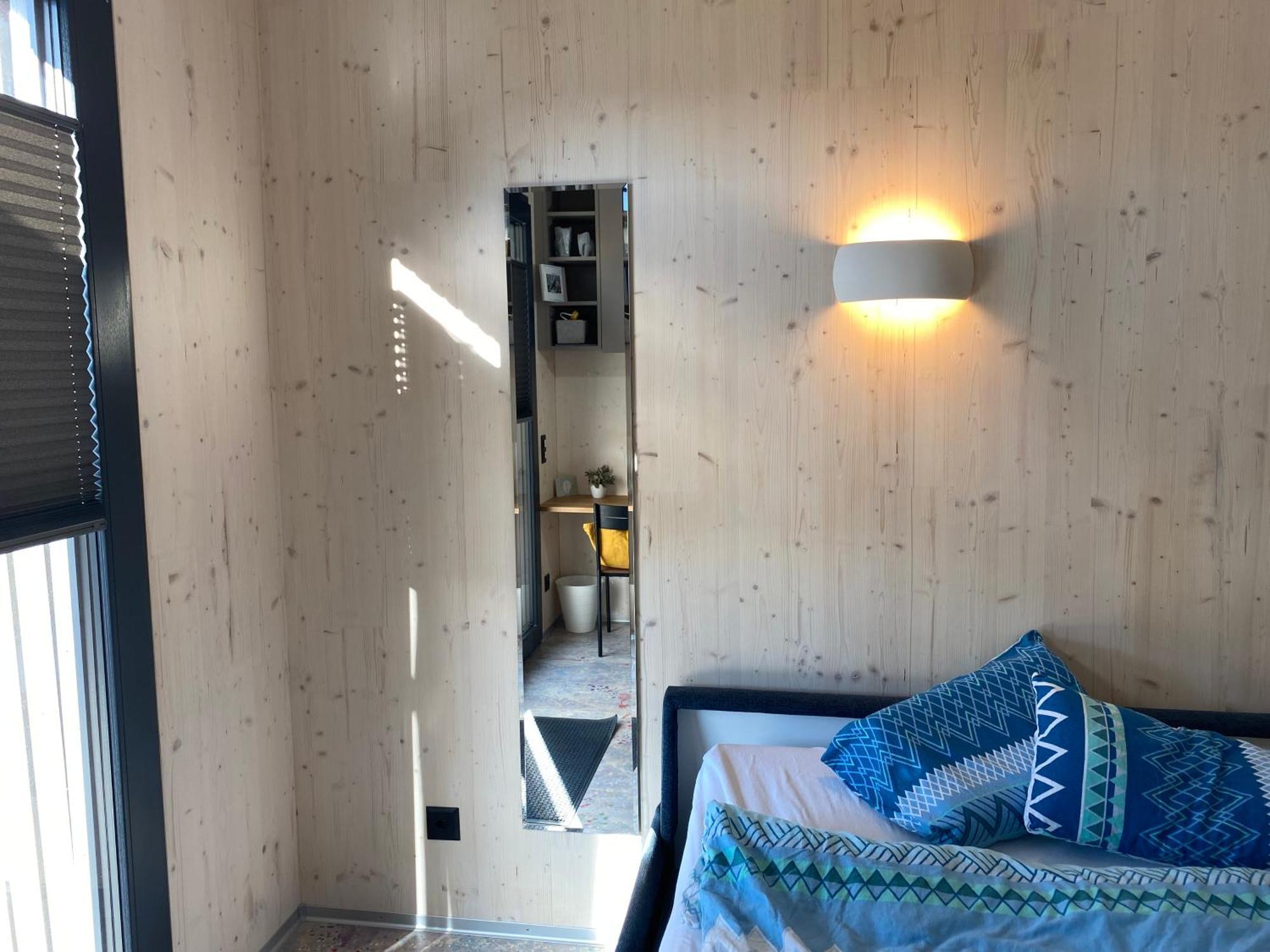 Auf Wolke 7 - Gaeste-Studio Im Mini House In Ch-4556 Aeschi So ภายนอก รูปภาพ